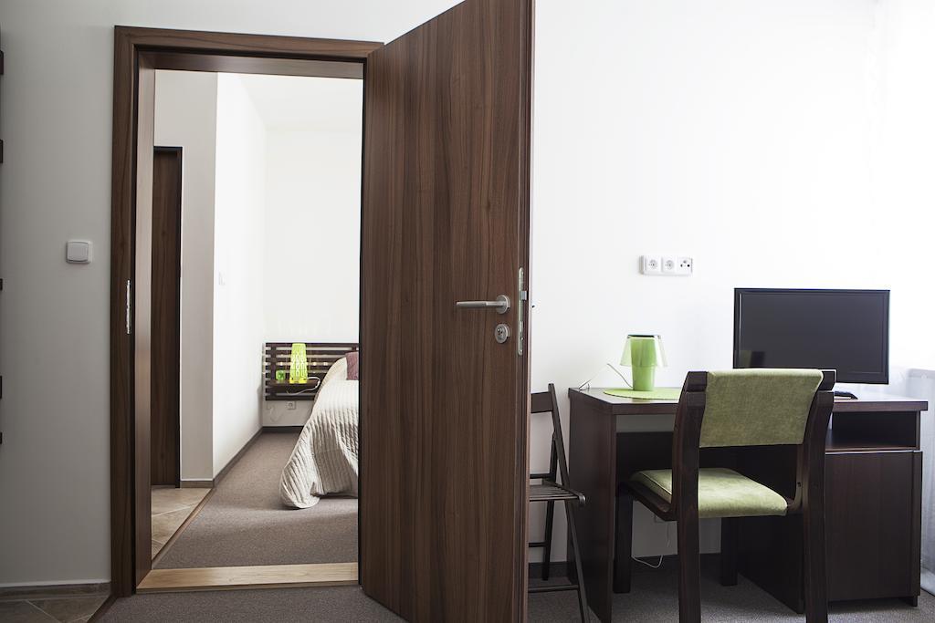 Lavanda Hotel&Apartments Prague Room photo