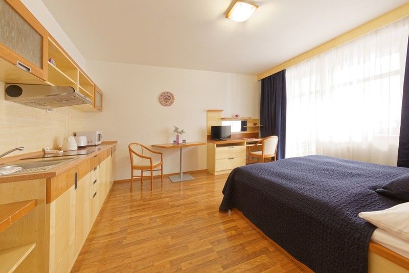 Lavanda Hotel&Apartments Prague Exterior photo