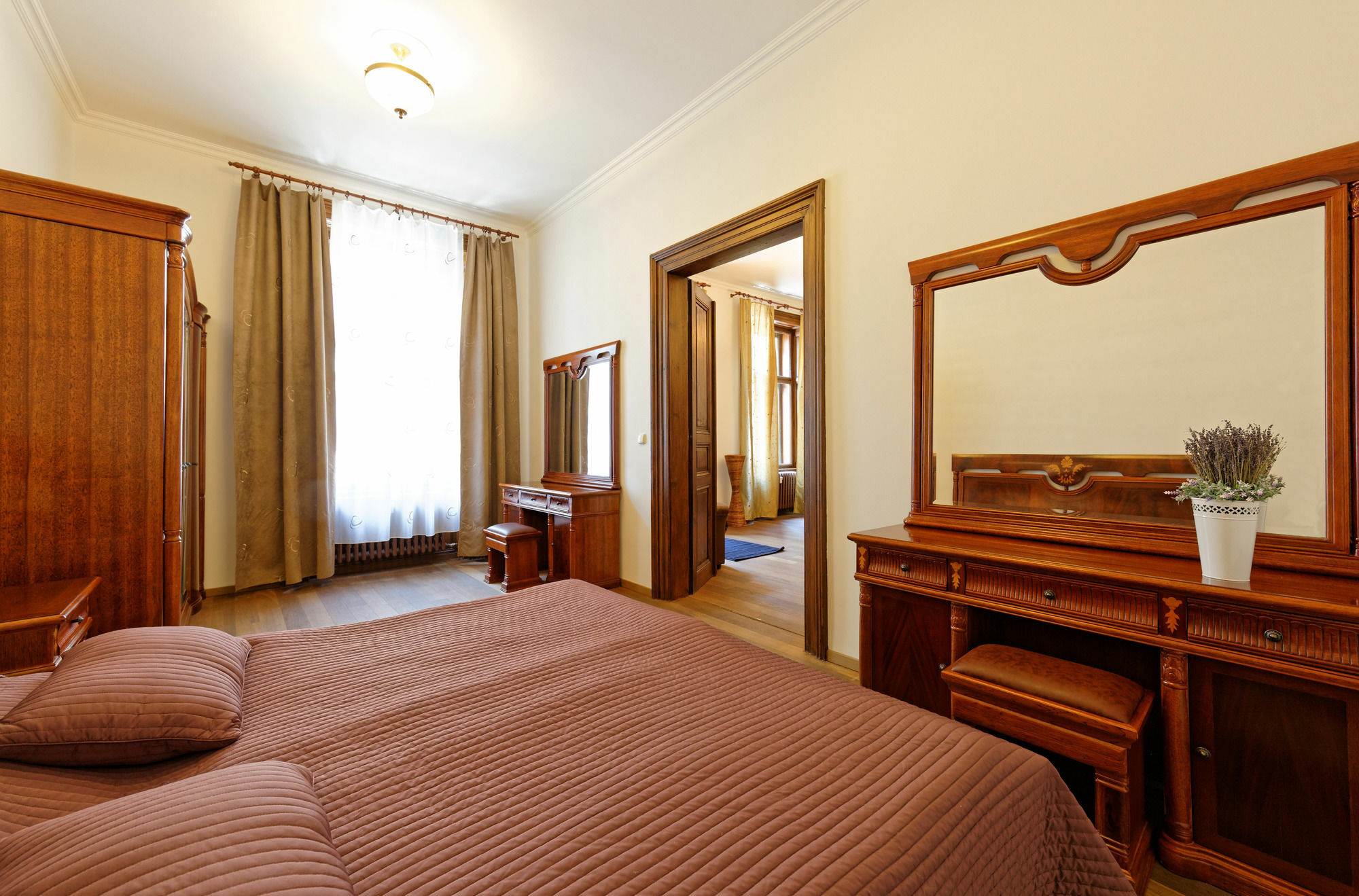 Lavanda Hotel&Apartments Prague Exterior photo